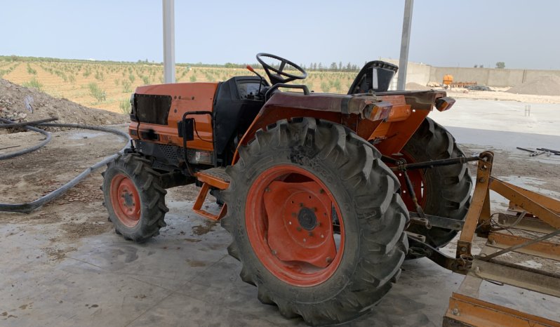À vendre Tracteur avec matériels Kubota L2900 complet