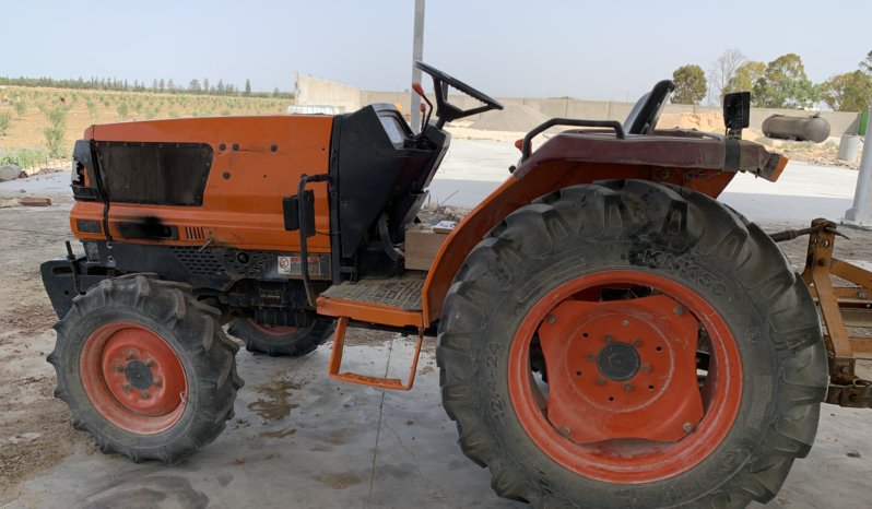 À vendre Tracteur avec matériels Kubota L2900 complet