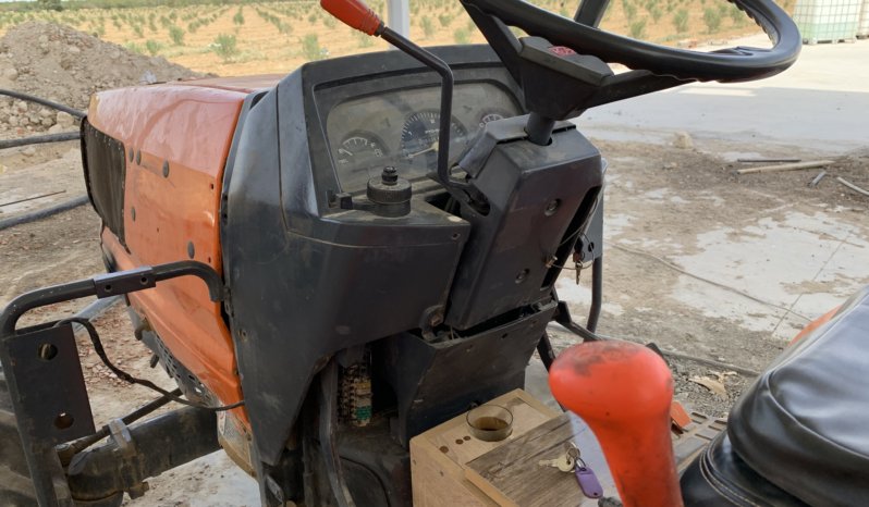 À vendre Tracteur avec matériels Kubota L2900 complet