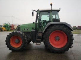 À vendre Tracteur avec cabine – complet