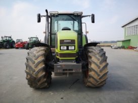 À vendre Tracteur avec cabine – complet