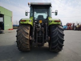 À vendre Tracteur avec cabine – complet