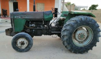 À vendre Tracteur Al Jadah 275 complet