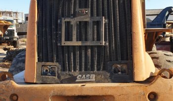 À vendre Chargeuse sur pneus Case 621E complet
