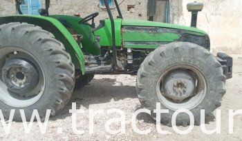 À vendre Tracteur Deutz (2002) complet