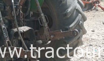 À vendre Tracteur Deutz (2002) complet