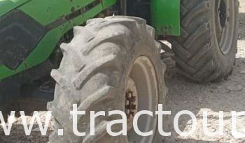 À vendre Tracteur Deutz (2002) complet