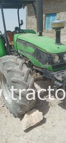 À vendre Tracteur Deutz (2002) complet