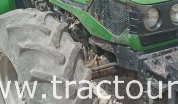 À vendre Tracteur Deutz (2002) complet