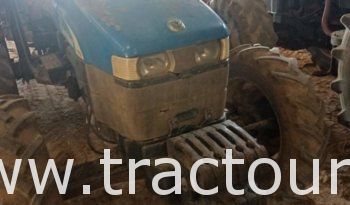 À vendre Tracteur New Holland TT55 (2014) complet