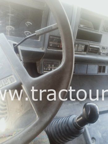 À vendre Camion benne Renault Maxter G340 ti complet