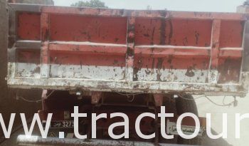 À vendre Camion benne Renault Maxter G340 ti complet