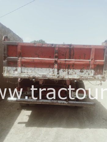 À vendre Camion benne Renault Maxter G340 ti complet