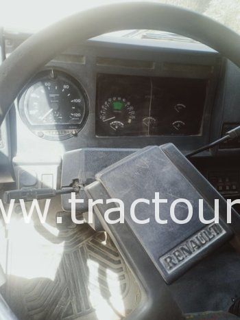 À vendre Camion benne Renault Maxter G340 ti complet