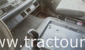 À vendre Camion benne Renault Maxter G340 ti complet