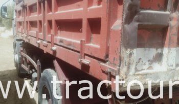 À vendre Camion benne Renault Maxter G340 ti complet