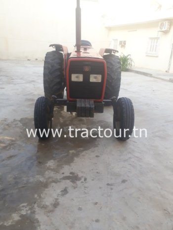 ⛔🚫VENDU تم البيع🚫⛔  Tracteur Massey Ferguson 440 Xtra (2007) complet