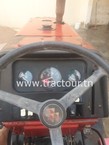 ⛔🚫VENDU تم البيع🚫⛔  Tracteur Massey Ferguson 440 Xtra (2007) complet