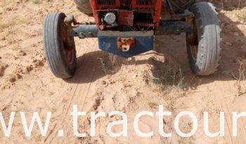À vendre Tracteur Same 70 avec déchaumeuse à 9 disques et semi remorque agricole citerne complet