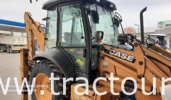 À louer Tractopelle Case 580 Super R série 3 complet