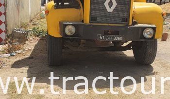 À vendre Camion benne Renault CLR 220 complet