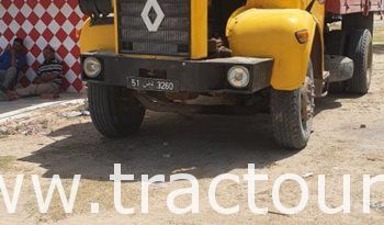 À vendre Camion benne Renault CLR 220 complet