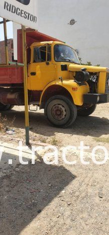 À vendre Camion benne Renault CLR 220 complet