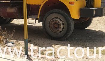 À vendre Camion benne Renault CLR 220 complet