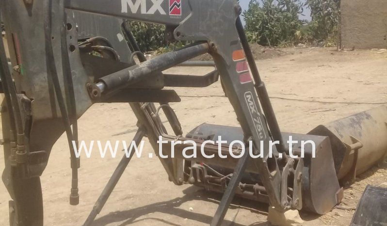 À vendre Chargeur Frontal MX 75u complet