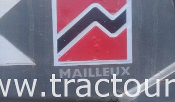 À vendre Chargeur Frontal MX 75u complet