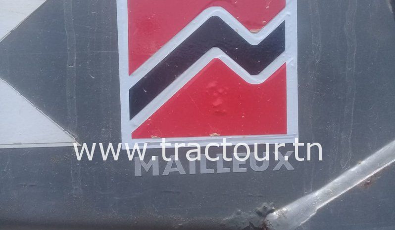 À vendre Chargeur Frontal MX 75u complet