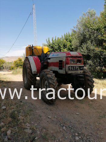 À vendre Tracteur avec matériels Lamborghini Runner 350 complet