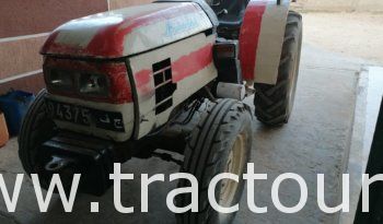 À vendre Tracteur avec matériels Lamborghini Runner 350 complet