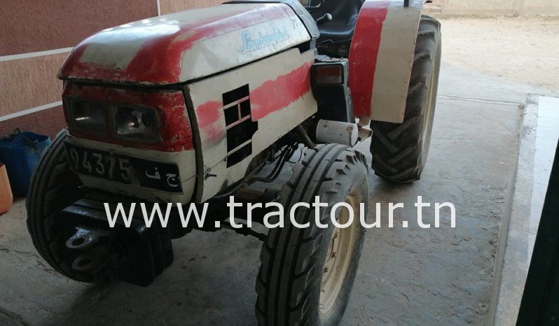 À vendre Tracteur avec matériels Lamborghini Runner 350 complet