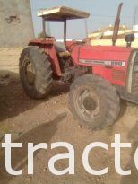 À vendre Tracteur Massey Ferguson 298 complet