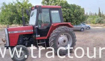 À vendre Tracteur Massey Ferguson 690 complet