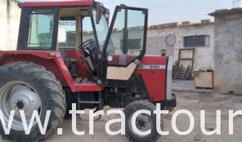 À vendre Tracteur Massey Ferguson 690 complet