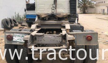 À vendre Tracteur routier Scania 113H 360 complet