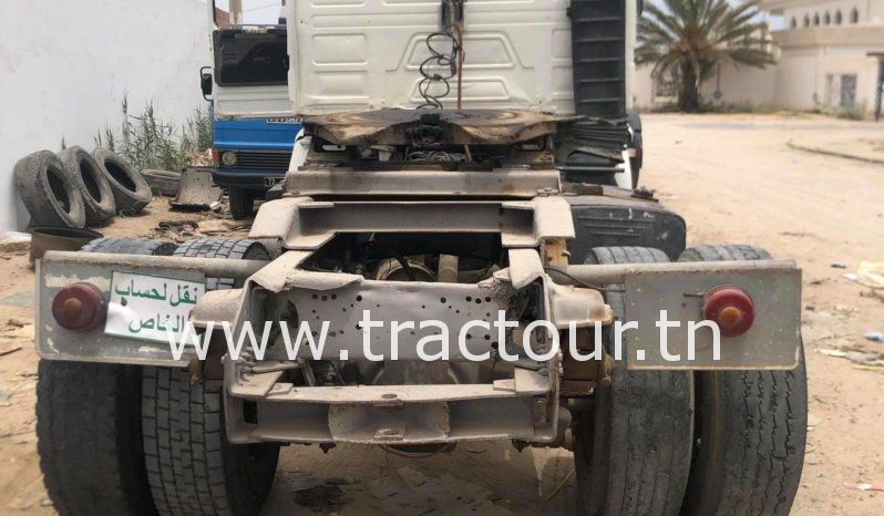 À vendre Tracteur routier Scania 113H 360 complet