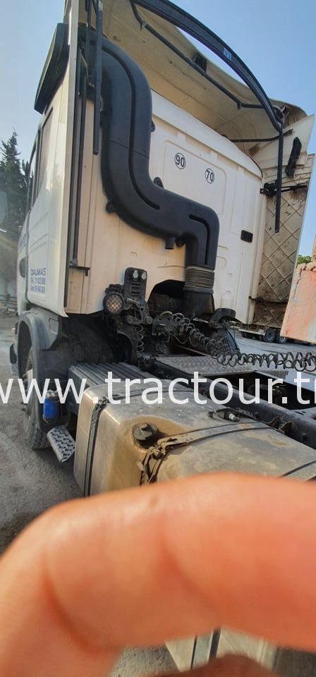 Camion SCANIA Tunisie camion tracteur G410LA6X4HSZ