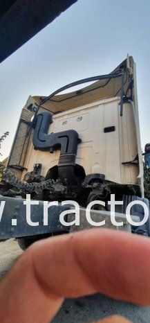 À vendre Tracteur routier Scania G410 (2018) complet