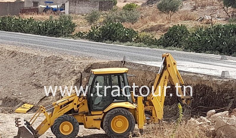 À vendre Tractopelle Hidromek 102B (2007) complet