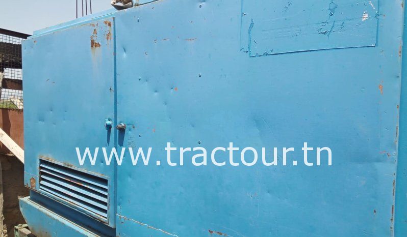 À vendre Groupe électrogène 5 cylindres Deutz type F5L912 – 60 kVA – 60 ch complet