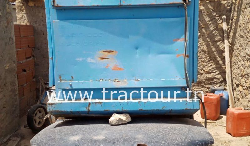 À vendre Groupe électrogène 5 cylindres Deutz type F5L912 – 60 kVA – 60 ch complet