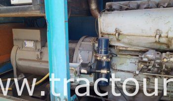 À vendre Groupe électrogène 5 cylindres Deutz type F5L912 – 60 kVA – 60 ch complet