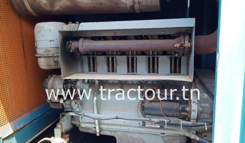 À vendre Groupe électrogène 5 cylindres Deutz type F5L912 – 60 kVA – 60 ch complet