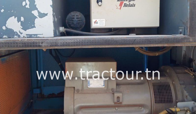 À vendre Groupe électrogène 5 cylindres Deutz type F5L912 – 60 kVA – 60 ch complet