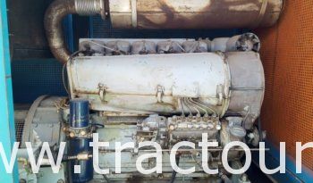 À vendre Groupe électrogène 5 cylindres Deutz type F5L912 – 60 kVA – 60 ch complet