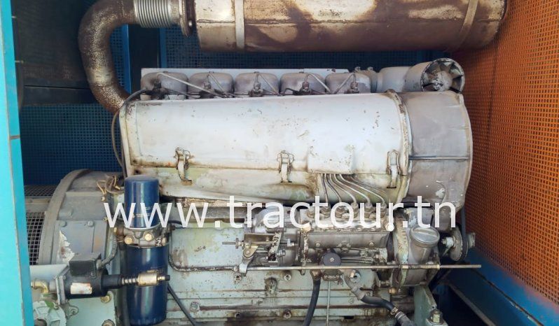 À vendre Groupe électrogène 5 cylindres Deutz type F5L912 – 60 kVA – 60 ch complet