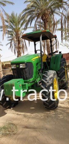 À vendre Tracteur John Deere 5090E (2018) complet